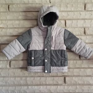 Rothschild Boys Puffer Jacket